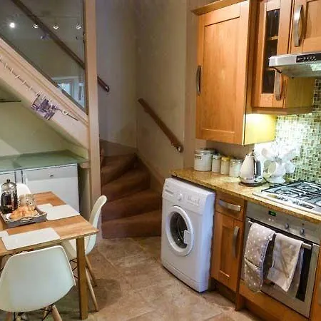 Hedgehog Cottage,